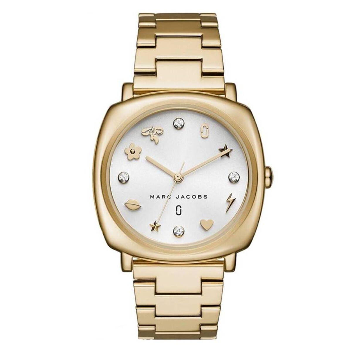 Reloj Marc Jacobs Fashion Acero Oro 