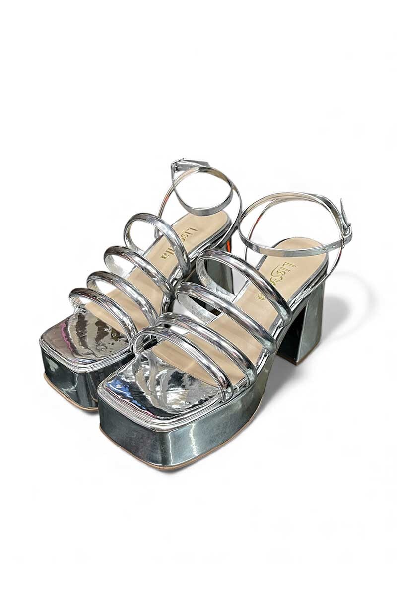 SANDALIA LISBELA PLATAFORMA 