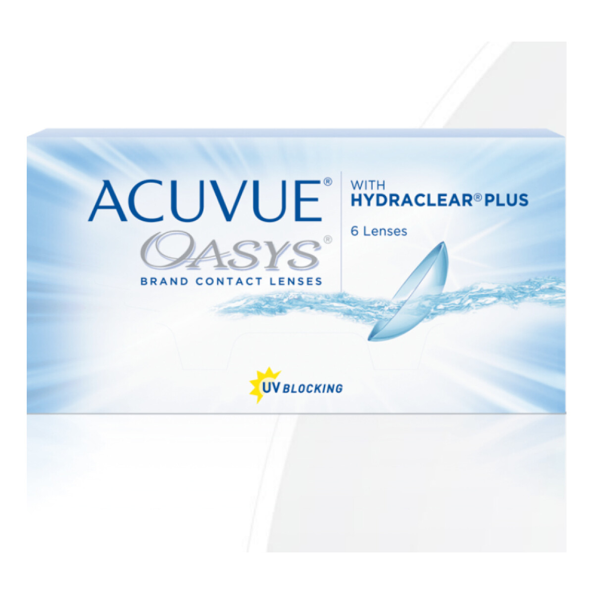 Acuvue Oasys 