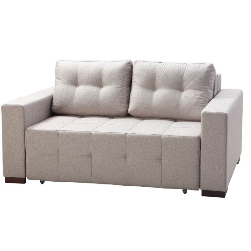 Sofá Cama Torres Reclinable 1.70m | Eucalipto Certificado CARB | Cama 1.90x1.40m Sofá Cama Torres Reclinable 1.70m | Eucalipto Certificado CARB | Cama 1.90x1.40m