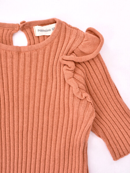 BUZO RANIA NARANJA