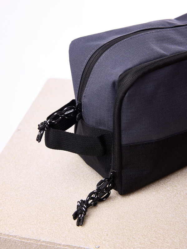 NECESER AQUILO RUSTY Gris Oscuro