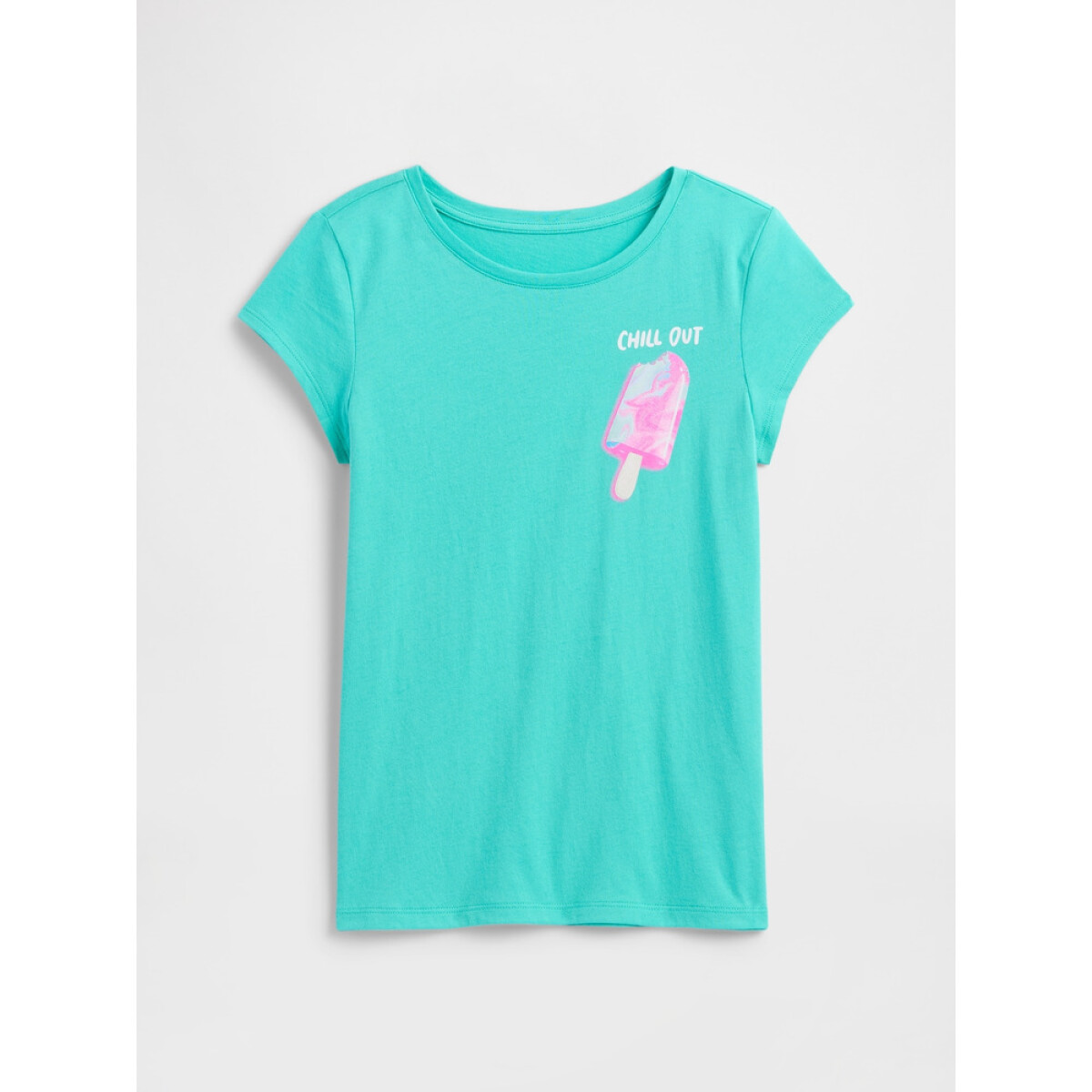 V-APR SS VAL GR - BUTTERFLY ICON 