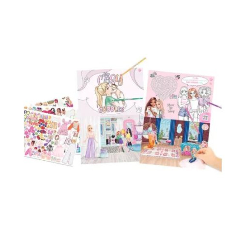 XXL Activity Book Xxl Activity Book