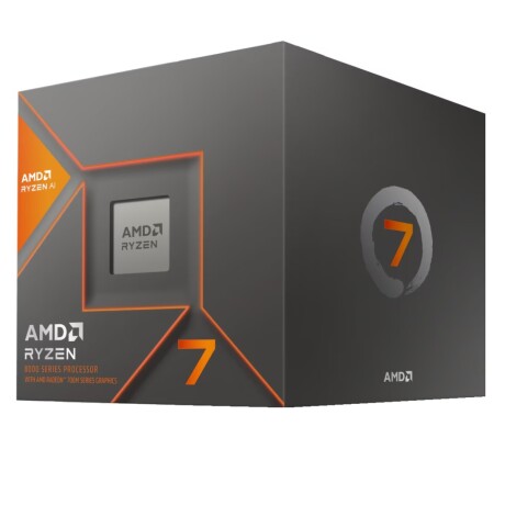 Procesador Amd Ryzen 7 8700G Box 4.2GHZ AM5 001