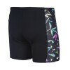 Malla De Entrenamiento Para Hombre Arena Multicolor Palms Mid-Jammer Negro