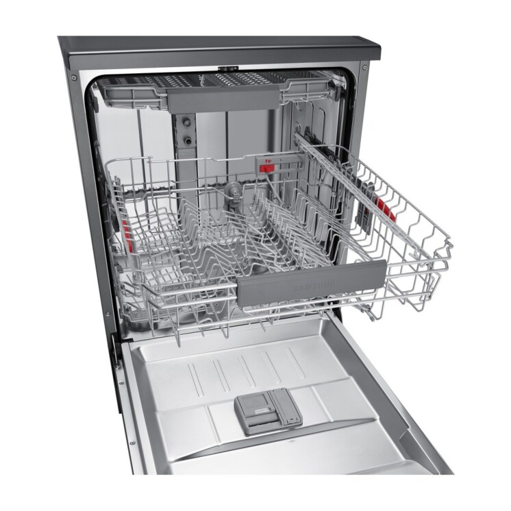 Lavavajillas Samsung 14 Cubiertos Wi-Fi Inox Negro DW60A8050FG Lavavajillas Samsung 14 Cubiertos Wi-Fi Inox Negro DW60A8050FG