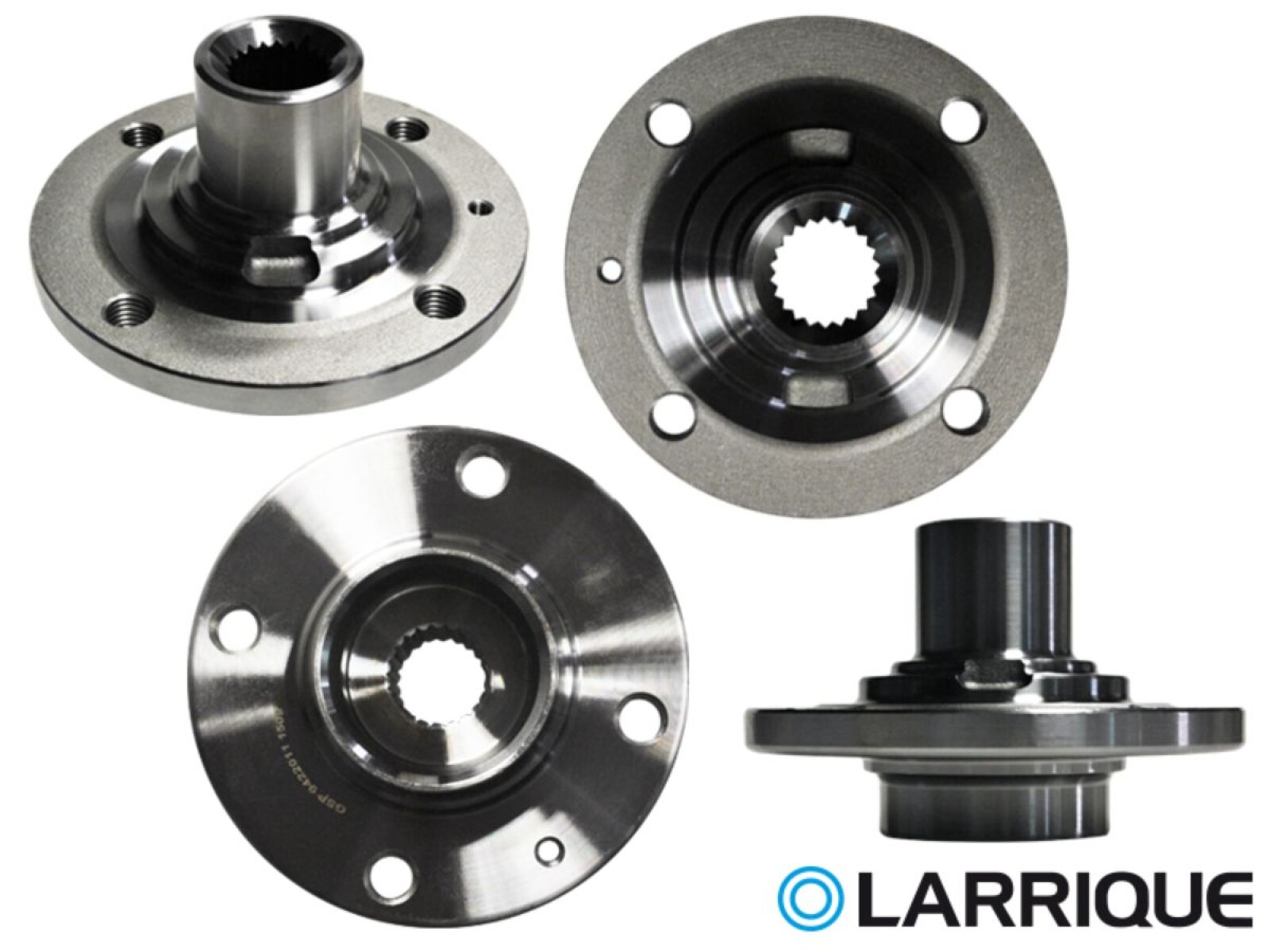 Cubo De Rueda Del-Volks/G1/2/3/5/6/Saveiro/Fox/Passat/Parati 