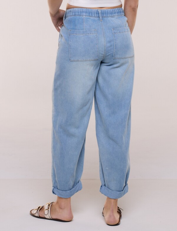 Jogger Relaxed Fit JEAN CLARO