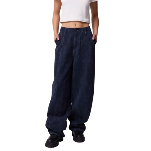 PANTALON SOLMI 24-34 NAVY