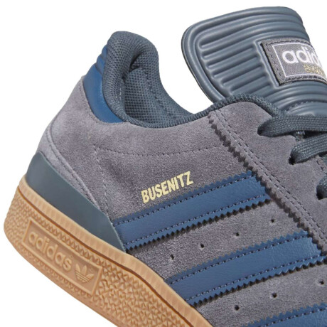 Championes Adidas Busenitz Gris