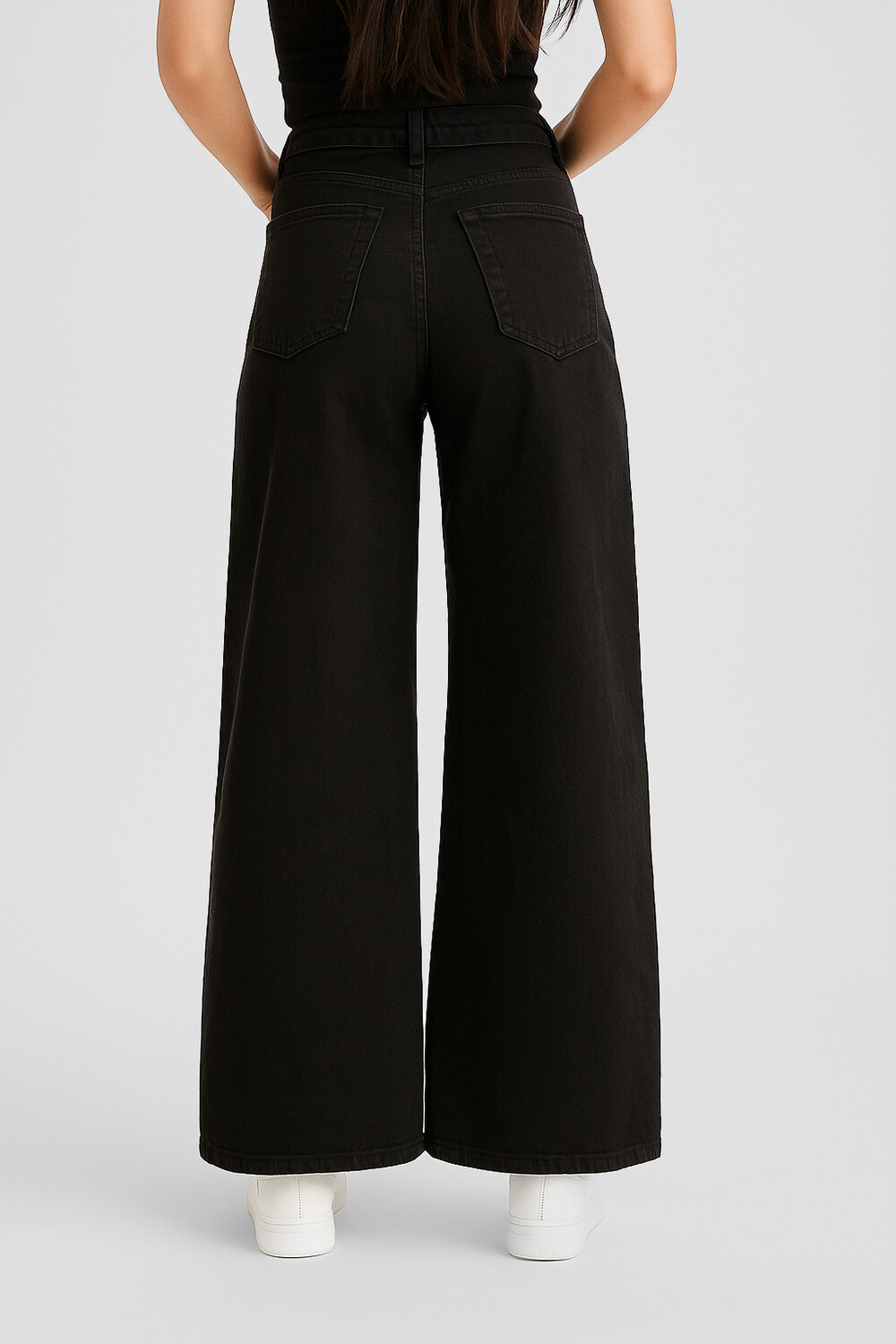 Pantalon Bienne Negro