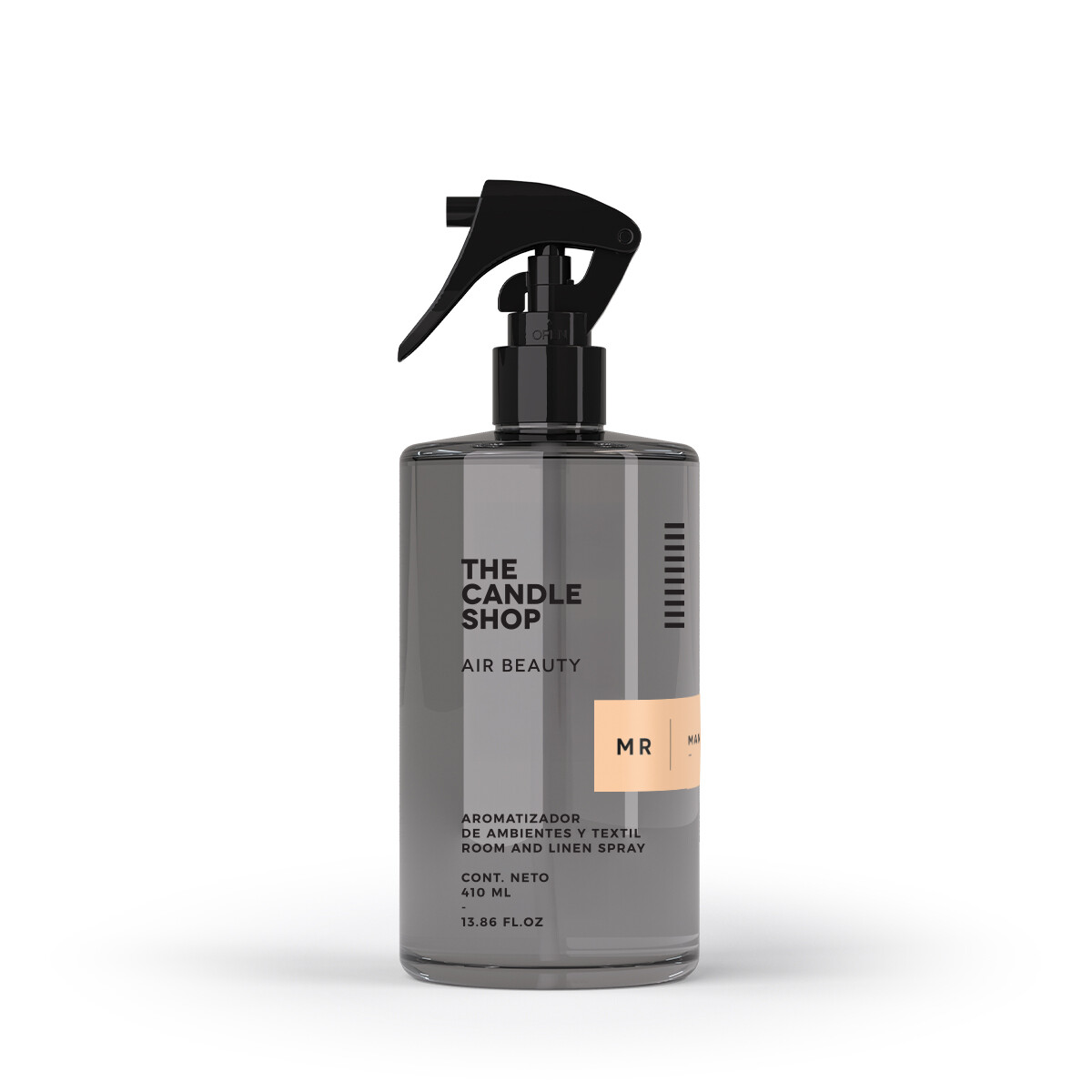 AROMATIZADOR DE AMBIENTES Y TEXTIL MANDARIN ROSE 