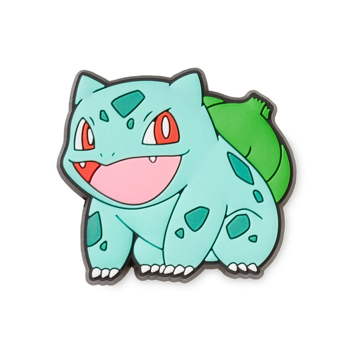 JIBBITZ CROCS Pokemon Bulbasaur - Multicolor 