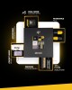 Crep Protect - Pack Cubo Protección Limpieza Calzado Kit Completo Crep Protect - Pack Cubo Protección Limpieza Calzado Kit Completo