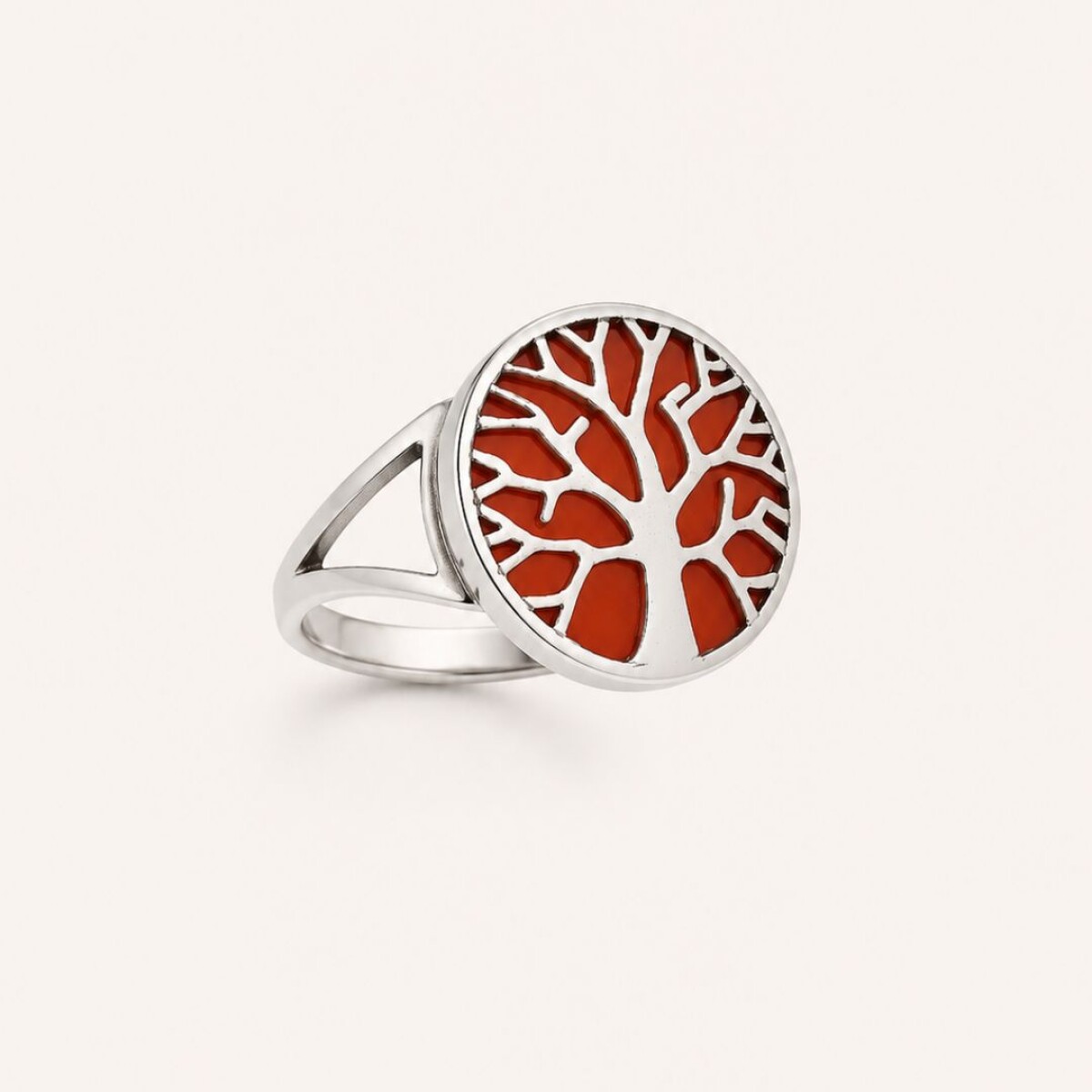 Anillo Groovee - Plata 925 