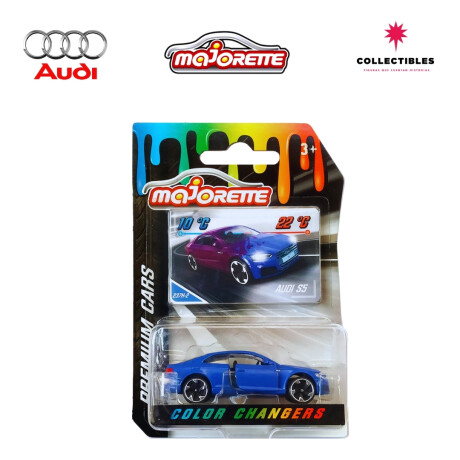 MAJORETTE! PREMIUM CARS AUDI S5