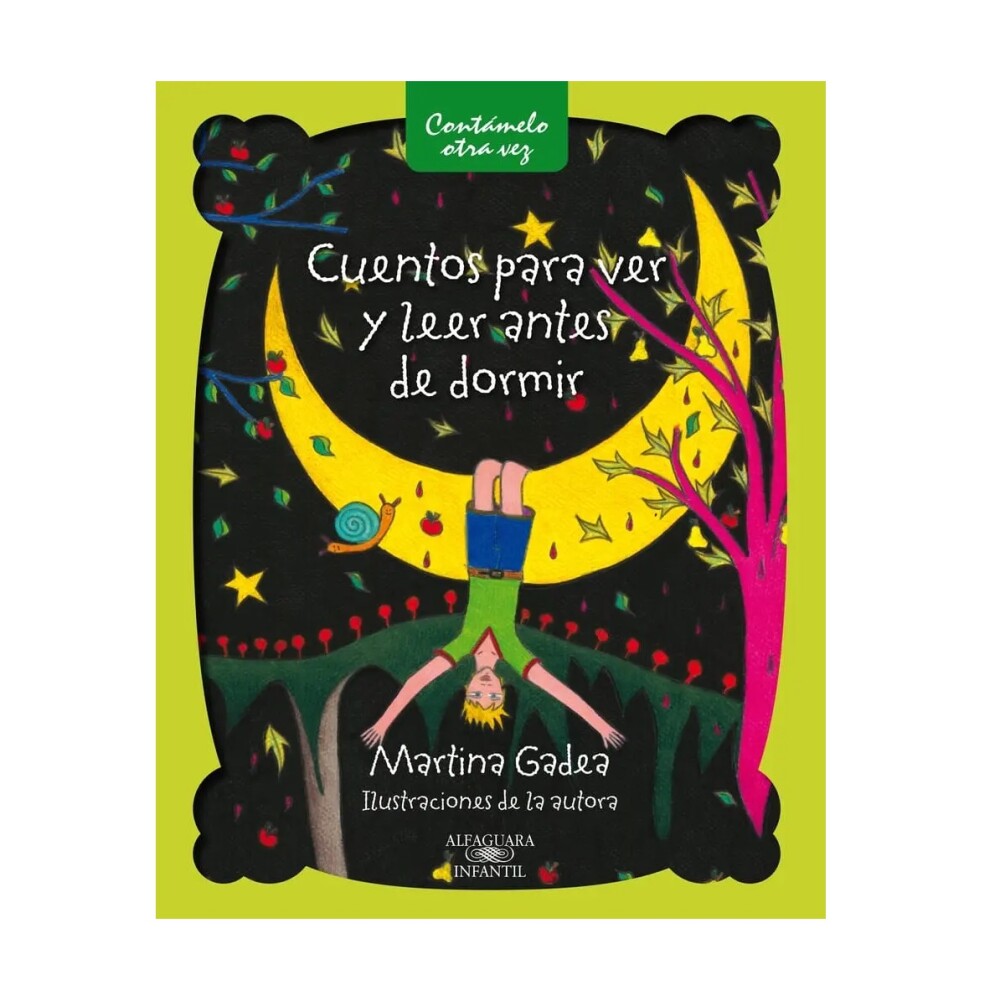 Cuentos Para Ver Y Leer- Martina Gadea CUENTOS PARA VER Y LEER