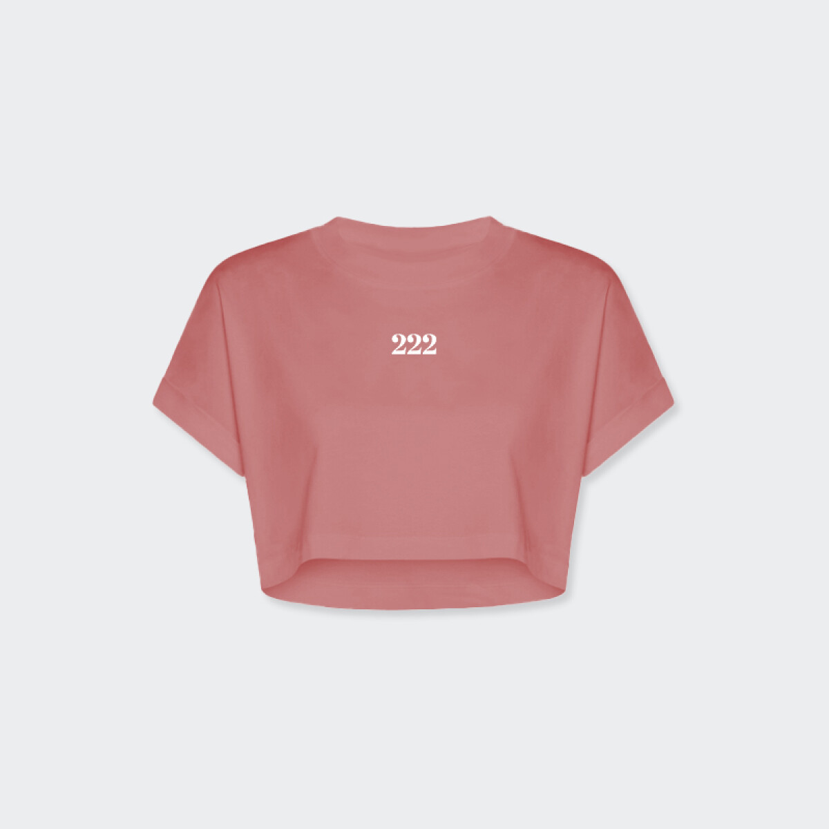 Remera Pulau 222 - Rosa 