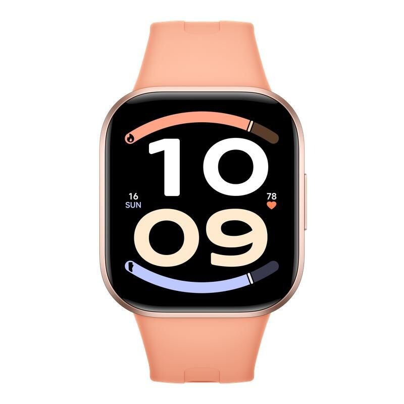 Reloj Xiaomi Redmi Watch 6 Active Orange Reloj Xiaomi Redmi Watch 6 Active Orange