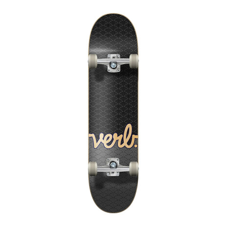 Skate Completo Verb Wave 8.0" - Charcoal Skate Completo Verb Wave 8.0" - Charcoal
