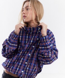Chaqueta Magna Azul