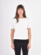 REMERA ADRIANA OFF WHITE