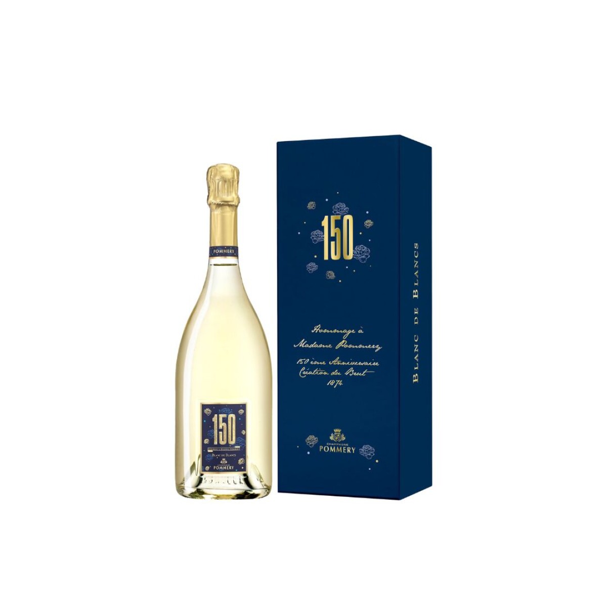 Pommery 150 años 750 ml 