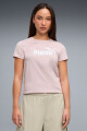 Remera Puma dama entallada Rosa