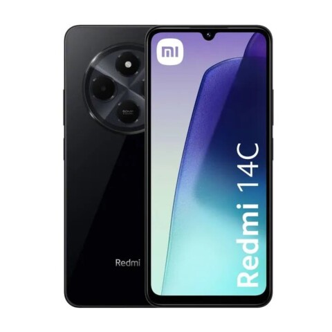 Redmi 14C 128GB 4GB Negro