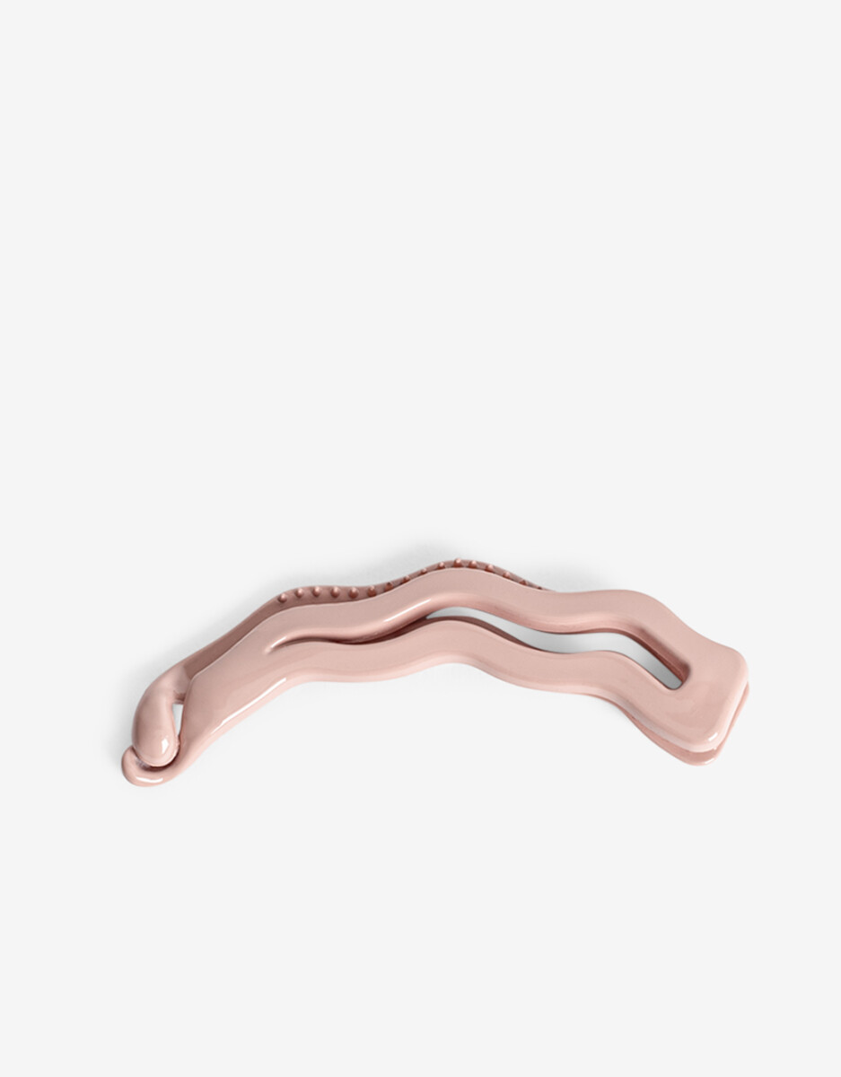 Banana Acrílico Wavy 