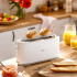 Tostadora Philips Hd2590/00 TOSTADORA PHILIPS HD2590/00