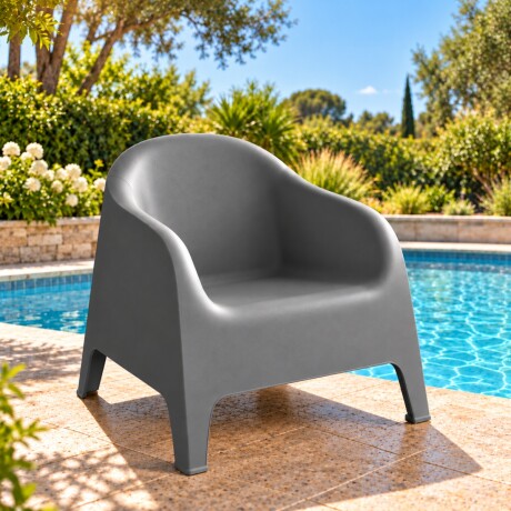 Sillón Skarpo GRIS