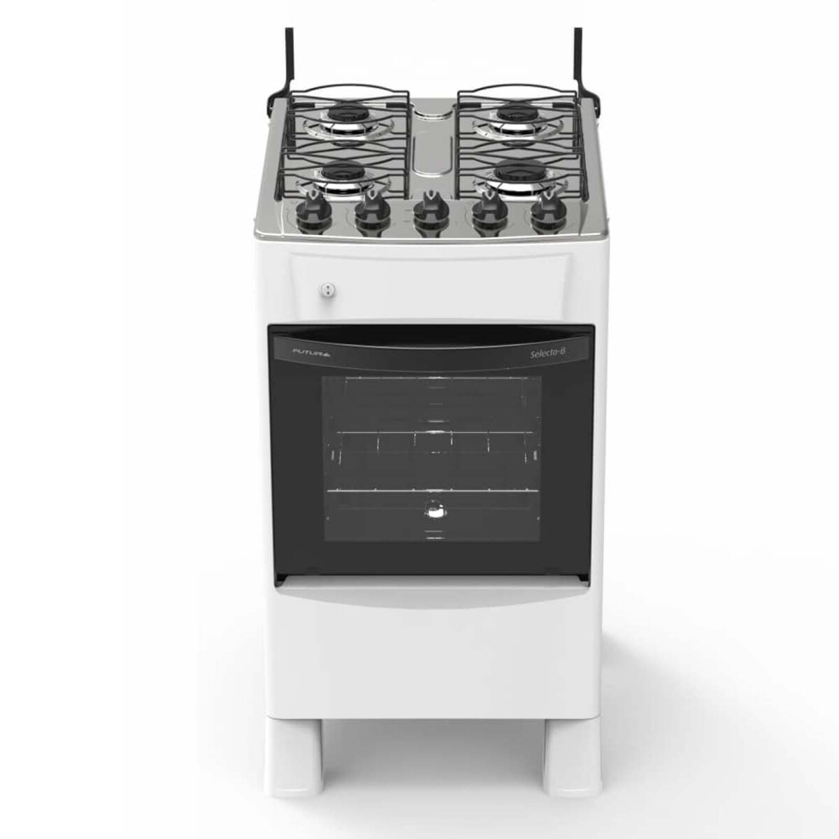COCINA - BLANCO SUPERGAS SELECTA-B 