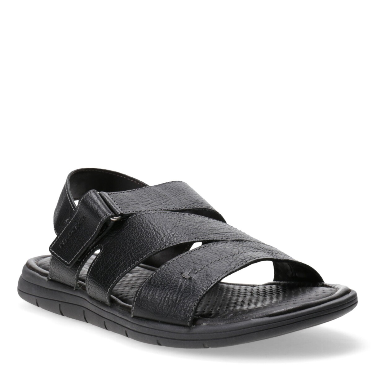 Sandalias de Hombre Democrata - Negro 