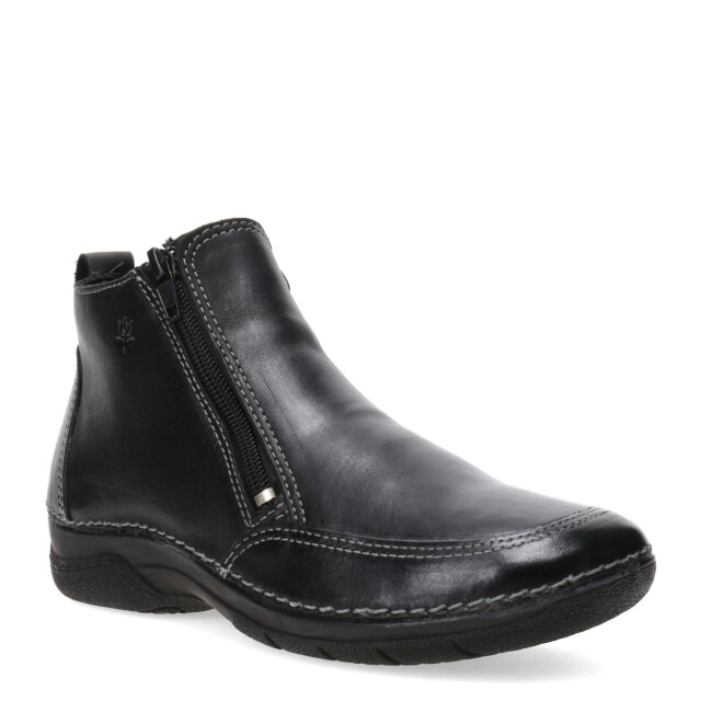 Botas de Mujer Lombardino Casual Cristine Negro