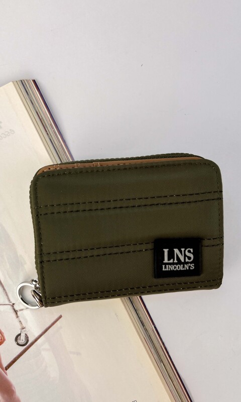 BILLETERA VERA VERDE MILITAR