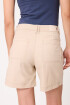 SHORT FALMI POLANCO Beige