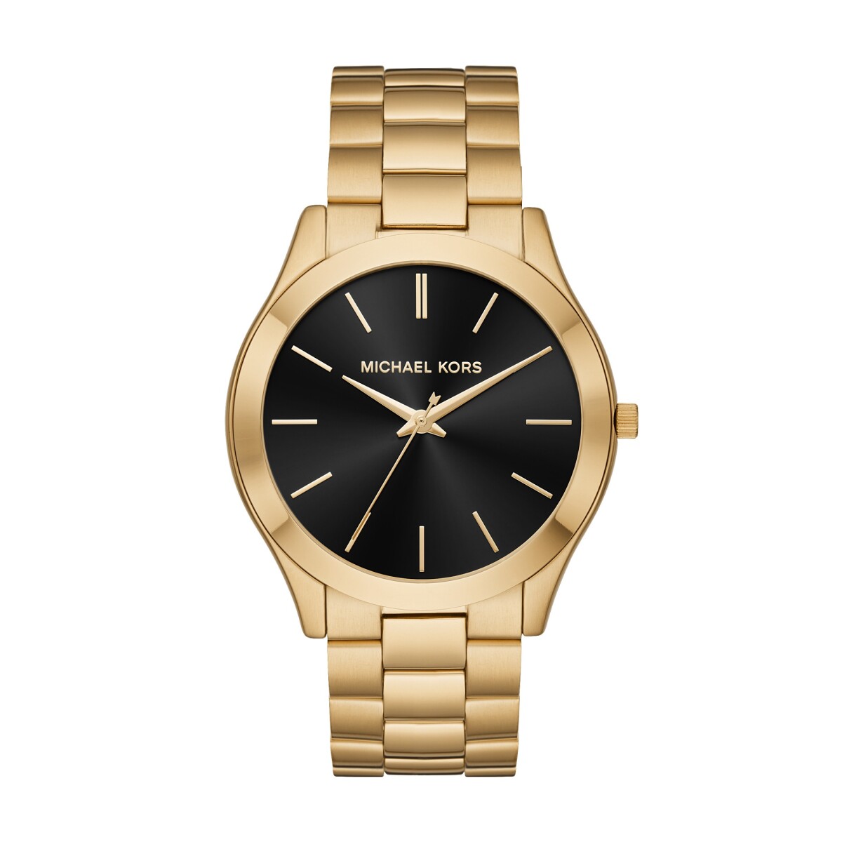 Reloj Michael Kors Clasico Acero Inoxidable Oro 