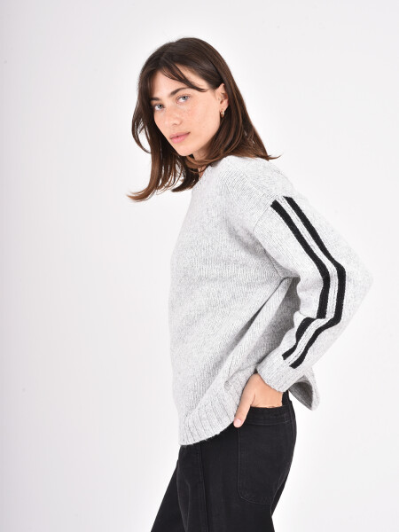 BUZO STRIPES VARIANTE 1