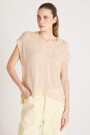 SWEATER V SAMANTHA Beige