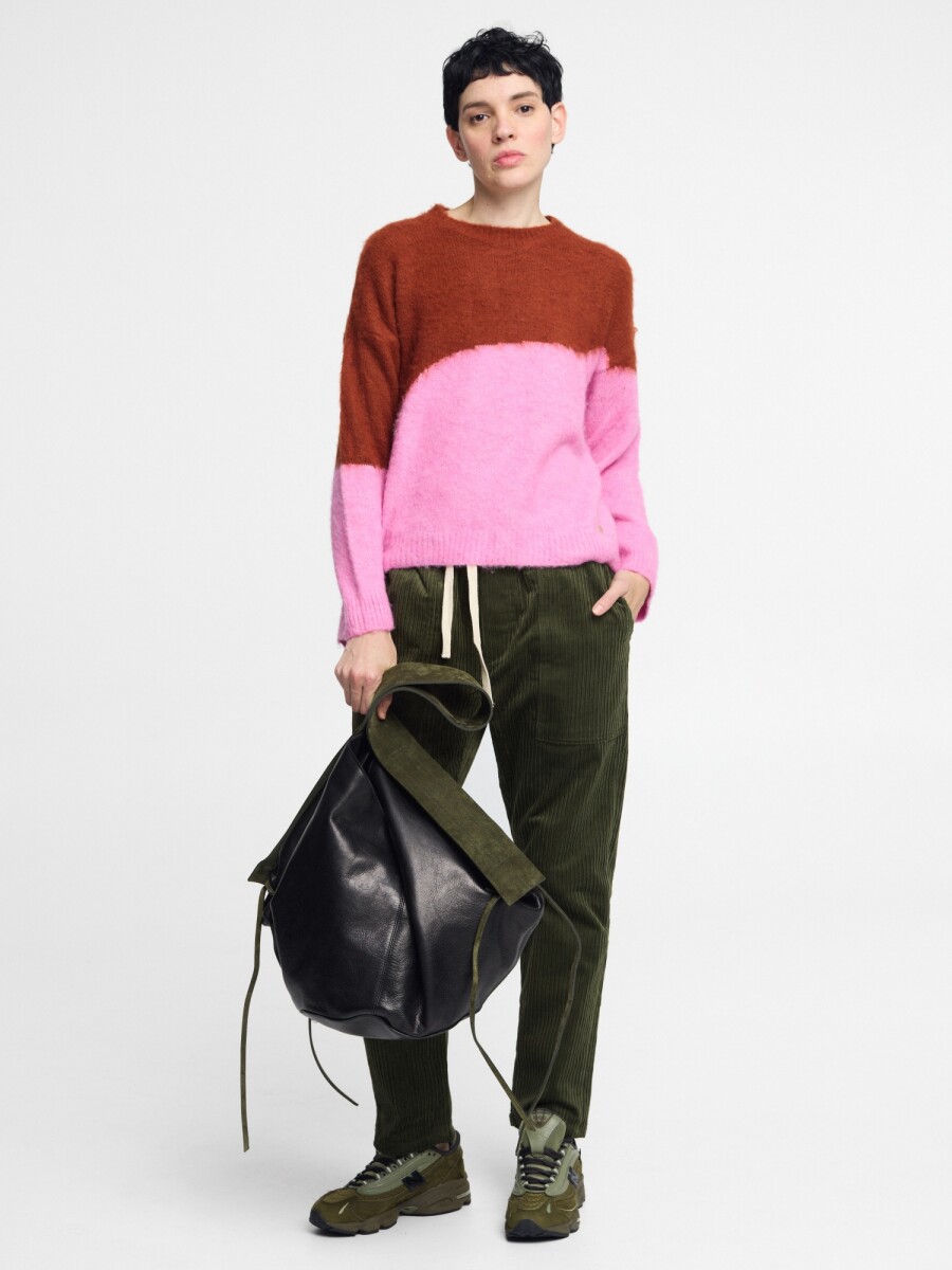 NICKY SWEATER 