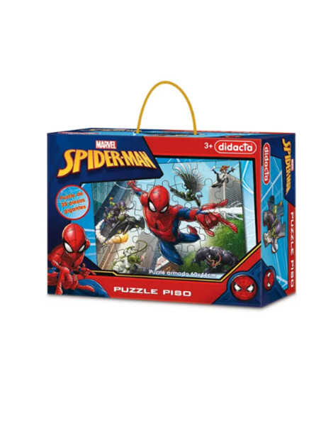 Juego de mesa Didacta Pintor Mágico Marvel Spiderman Juego de mesa Didacta Pintor Mágico Marvel Spiderman