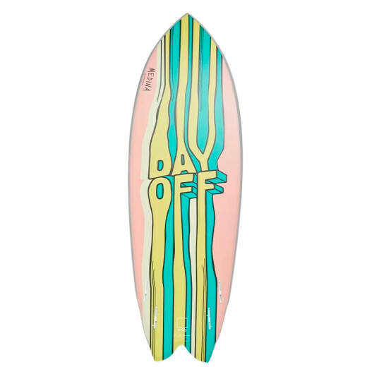 Tabla de surf Medina Softboards 5'6 Day Off - Fcs2 Tabla de surf Medina Softboards 5'6 Day Off - Fcs2