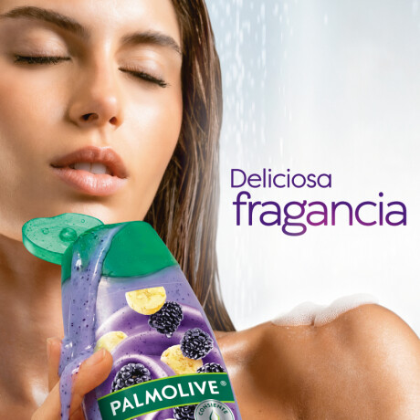 Jabón Líquido Corporal Palmolive Smoothies Berries y Banana Exfoliante 250ml Jabón Líquido Corporal Palmolive Smoothies Berries y Banana Exfoliante 250ml