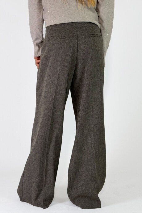 PANTALON CAMILLE Vison