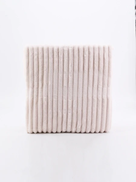 FLANNEL CANALE 1 PLAZA BEIGE
