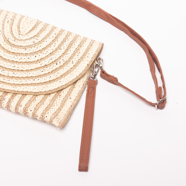 SOBRE PAVÓN BEIGE SOBRE PAVÓN BEIGE