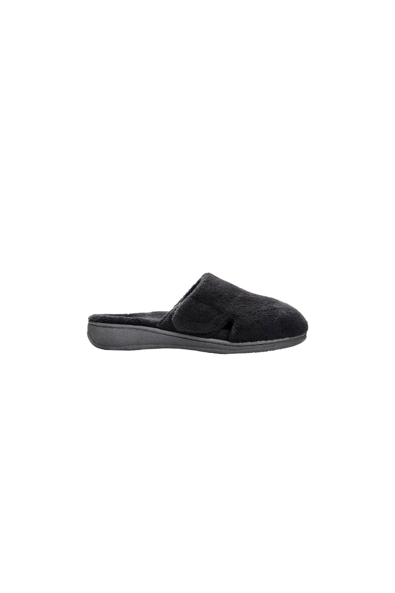 Vionic Gemma mule slipper Black