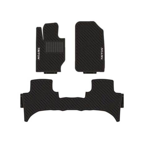 Alfombra Mitsubishi Triton